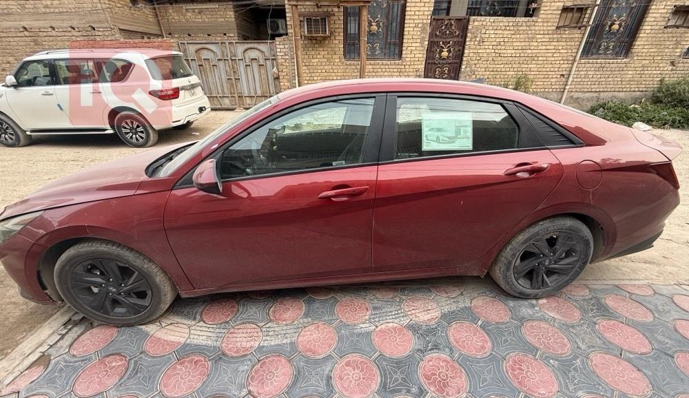 هيونداي النترا